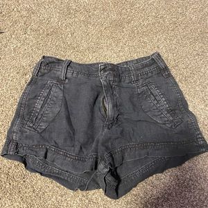 American Eagle Cargo Shorts Size 00